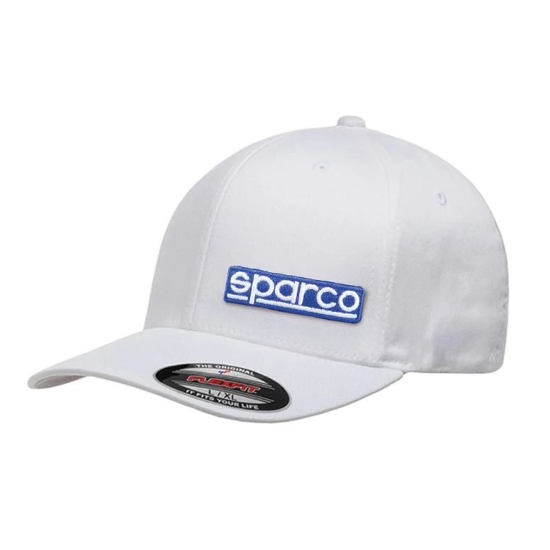 Gorra con visera Sparco Flexfit 01357