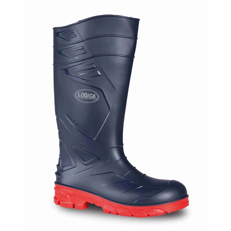 Botas de seguridad altas Logica S5 SRA P+L 24900-44