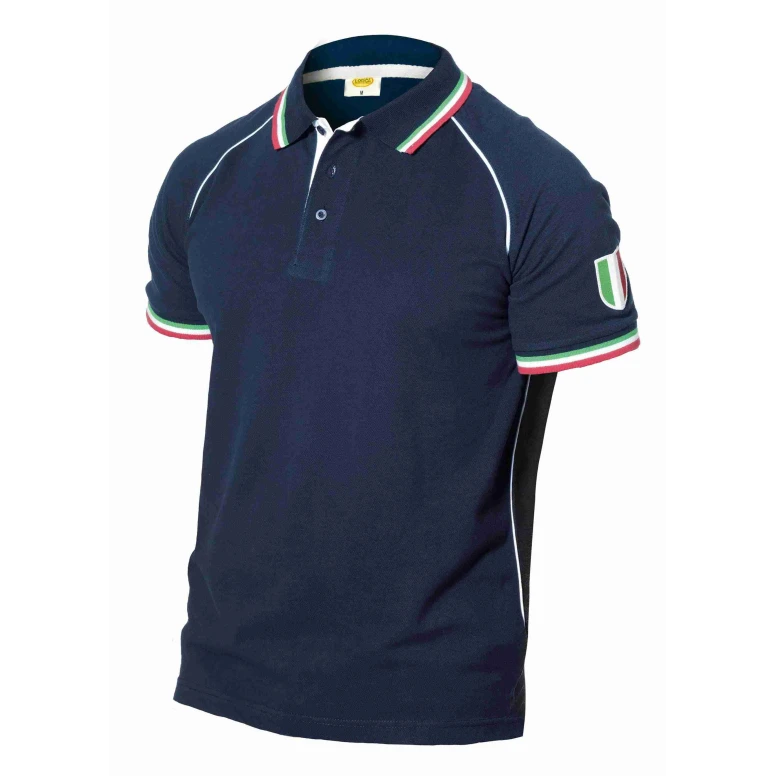 Polo de trabajo Logica 100% Algodón EURO2012-L
