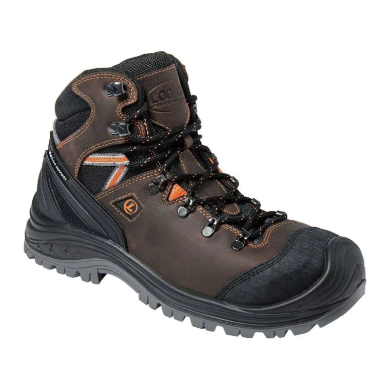 Zapatos de seguridad altos Fiore reforzados Logica S3 TORNADO2-44