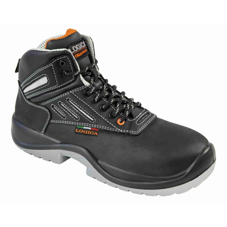 Zapatos de seguridad altos Logica S3 SRC LONDRA 2-44