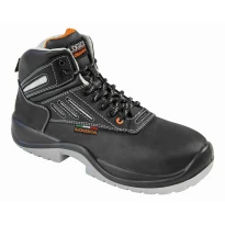 Zapatos de seguridad altos Logica S3 SRC LONDRA 2-44