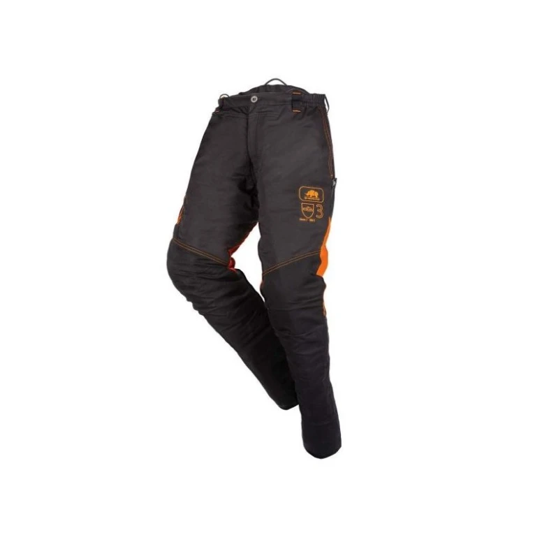 Pantalón de trabajo Multibolsillos Anticorte Logica BASEPRO/P3-L