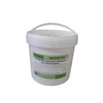 Absorbente de ácidos de trabajo 10 kg Logica NEUPAS500