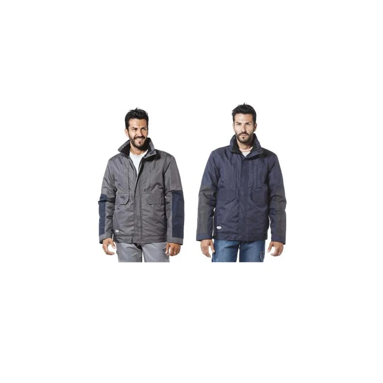 Chaqueta de trabajo Logica Multibolsillos Impermeable con capucha KAJAK1-L