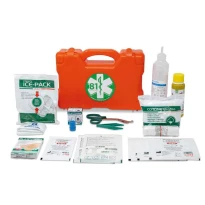 Maletín médico de trabajo Logica MEDIC3
