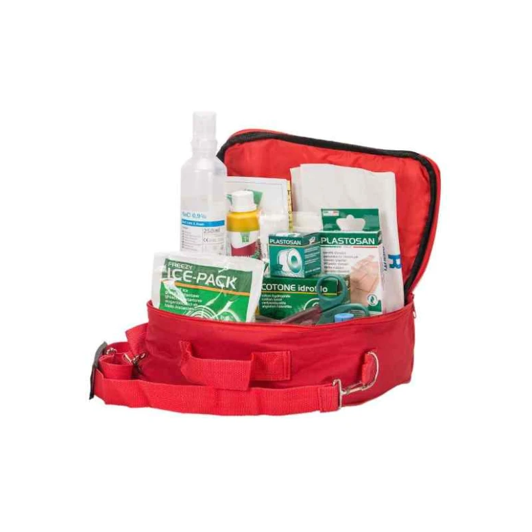 Bolsa bandolera médica de trabajo Logica MIZAR