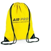 Bolsa de trabajo con cordones Línea Air Pro Logica Q24020/S