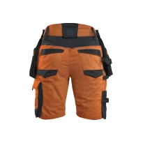 Bermuda de trabajo Stretch Multibolsillos Blaklader Artesano Striker Mujer 717511494099C42 2