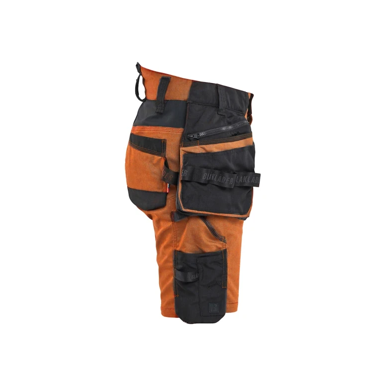 Bermuda de trabajo Stretch Multibolsillos Blaklader Artesano Striker Mujer 717511494099C42