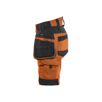 Bermuda de trabajo Stretch Multibolsillos Blaklader Artesano Striker Mujer 717511494099C42