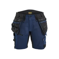 Bermuda de trabajo Stretch Multibolsillos Blaklader Artesano Striker Mujer 717511494099C42