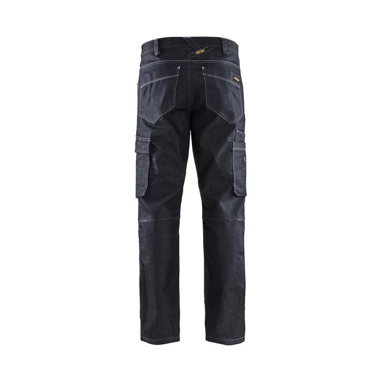 Pantalones vaqueros de trabajo Multibolsillos Stretch Blaklader Service Strecth Denim 143911418900C50