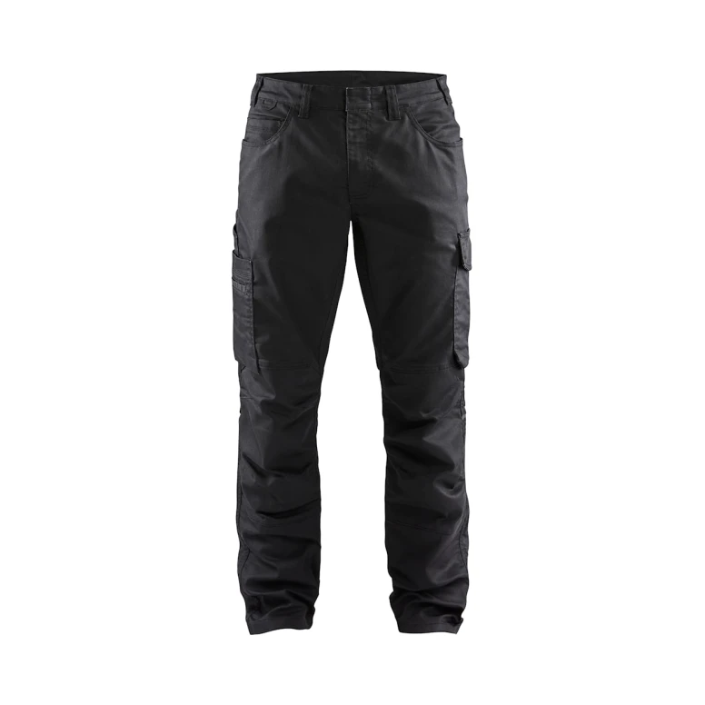 Pantalones vaqueros de trabajo Multibolsillos Stretch Blaklader Service Strecth Denim 143911418900C50