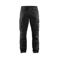 Pantalones vaqueros de trabajo Multibolsillos Stretch Blaklader Service Strecth Denim 143911418900C50