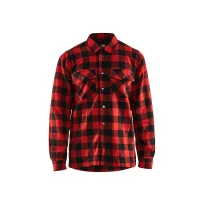 Camisa de trabajo Blaklader franela 322511315699L 2