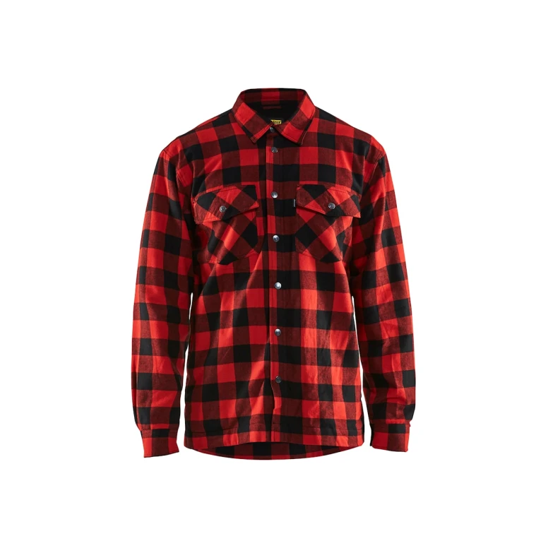 Camisa de trabajo Blaklader franela 322511315699L