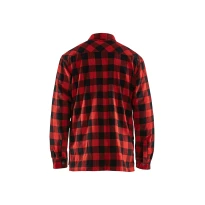 Camisa de trabajo Blaklader franela 322511315699L