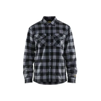 Camisa de trabajo Blaklader franela 322511315699L