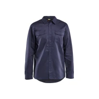 Camisa de trabajo Blaklader anticombustible ignífugo 322615048900L 2