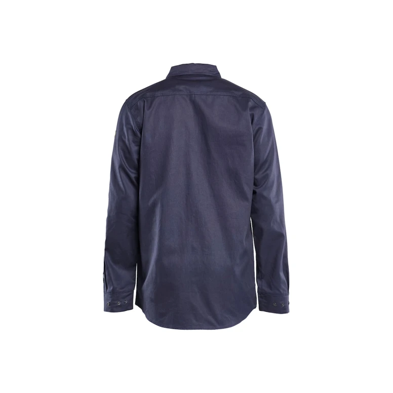 Camisa de trabajo Blaklader anticombustible ignífugo 322615048900L
