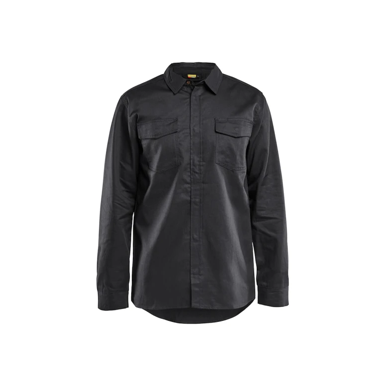 Camisa de trabajo Blaklader anticombustible ignífugo 322615048900L