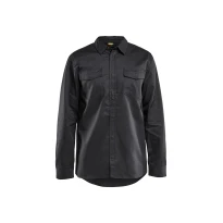Camisa de trabajo Blaklader anticombustible ignífugo 322615048900L