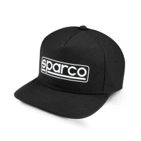 Gorra con visera Sparco Stretch 01352