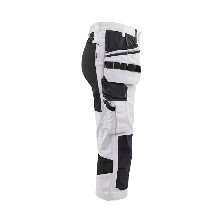 Bermuda de trabajo Stretch Multibolsillos 100% Algodón Blaklader Pintor Pirata Mujer 7109131099C42