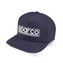 Gorra con visera Sparco Stretch 01352