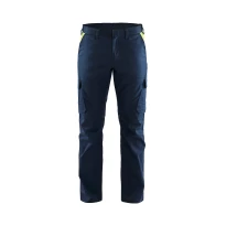 Pantalón de trabajo Multibolsillos Blaklader Industria Stretch 144418328633C50