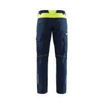 Pantalón de trabajo Multibolsillos Blaklader Industria Stretch 144418328633C50 2