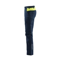 Pantalón de trabajo Multibolsillos Blaklader Industria Stretch 144418328633C50