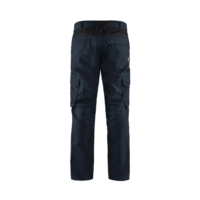 Pantalón de trabajo Multibolsillos Blaklader Industria Stretch 144418328633C50