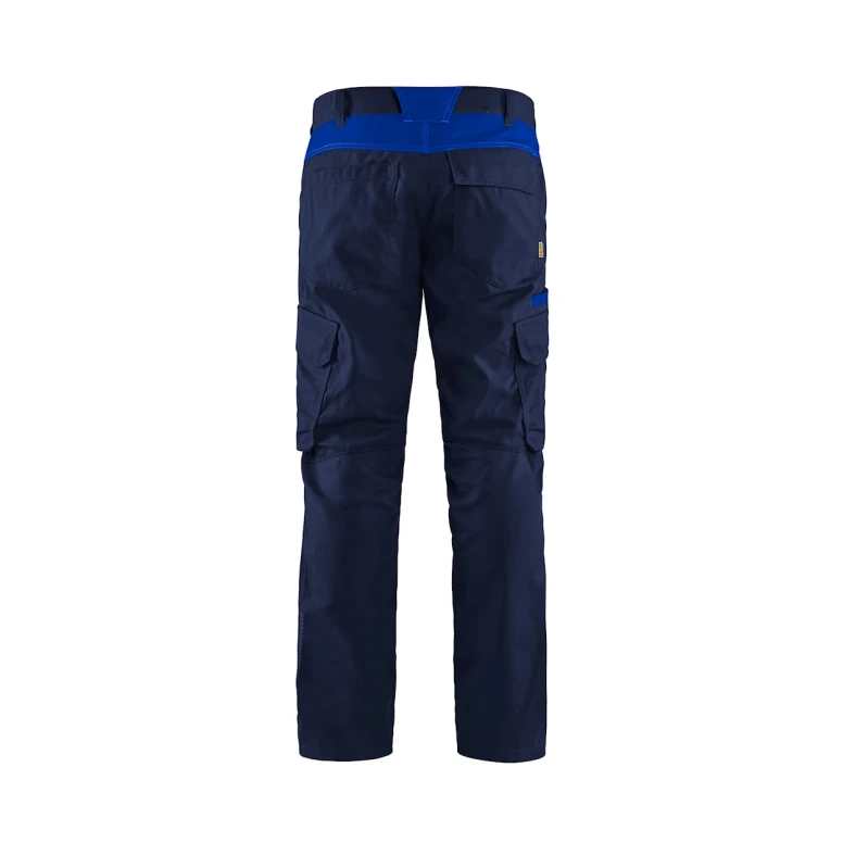 Pantalón de trabajo Multibolsillos Blaklader Industria Stretch 144418328633C50