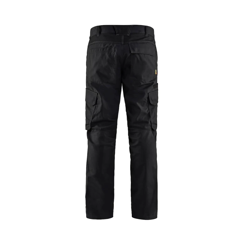 Pantalón de trabajo Multibolsillos Blaklader Industria Stretch 144418328633C50