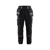Pantalón de trabajo Multibolsillos ignífugo Blaklader Artesano 146115169994C50