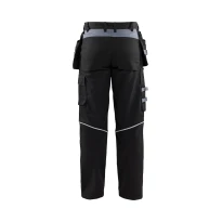 Pantalón de trabajo Multibolsillos ignífugo Blaklader Artesano 146115169994C50 2
