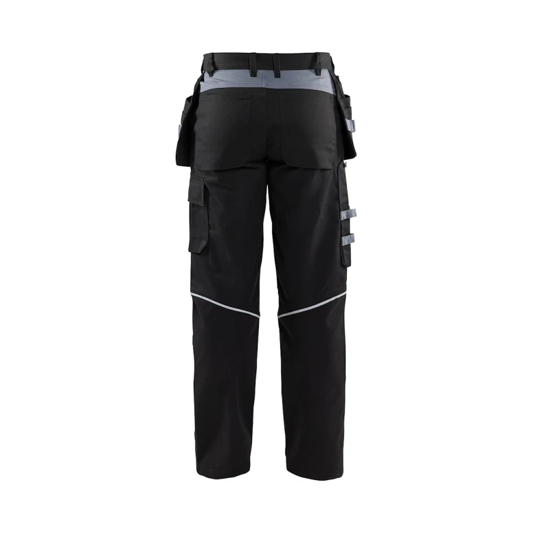 Pantalón de trabajo Multibolsillos ignífugo Blaklader Artesano 146115169994C50