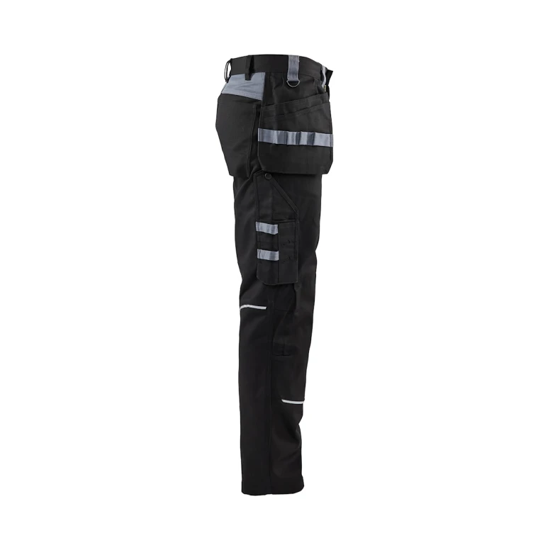 Pantalón de trabajo Multibolsillos ignífugo Blaklader Artesano 146115169994C50