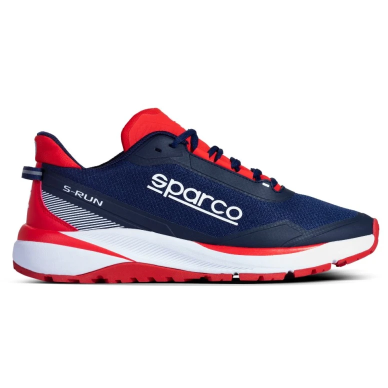 Liquidación total - Zapatos Sparco S-Run 0012A5 número 46 negro