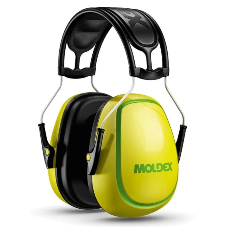 Cascos M4 Moldex - MX6110