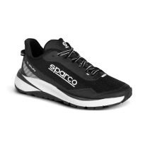 Liquidación total - Zapatos Sparco S-Run 0012A5 número 46 negro 2