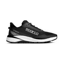 Liquidación total - Zapatos Sparco S-Run 0012A5 número 46 negro