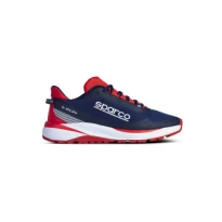 Liquidación total - Zapatos Sparco S-Run 0012A5 número 46 negro