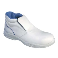 Mocasín de seguridad alto Metal-free Logica S2 SRC ORCHID-44