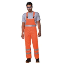 Peto de trabajo Multibolsillos Alta Visibilidad Logica 835HV-L