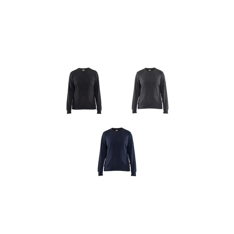 Sudadera de trabajo Blaklader 100% Algodón Mujer 340511588600L