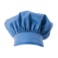 Gorro de chef francés de trabajo Velilla 404001