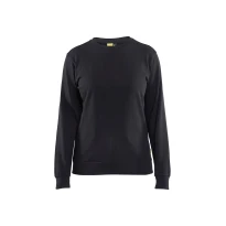 Sudadera de trabajo Blaklader 100% Algodón Mujer 340511588600L 2